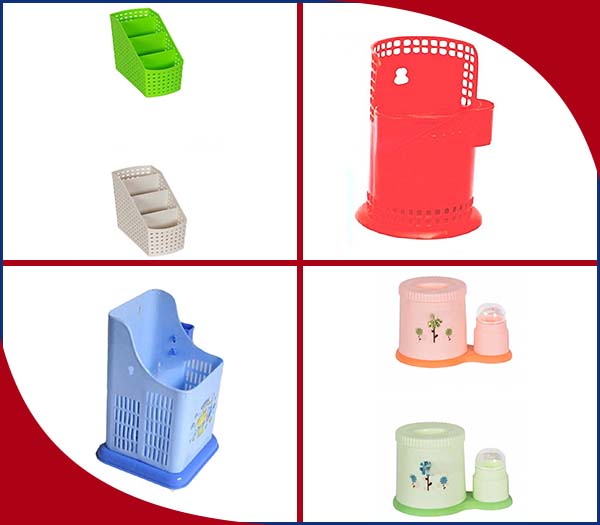 Hộp đựng thìa đũa, giấy ăn